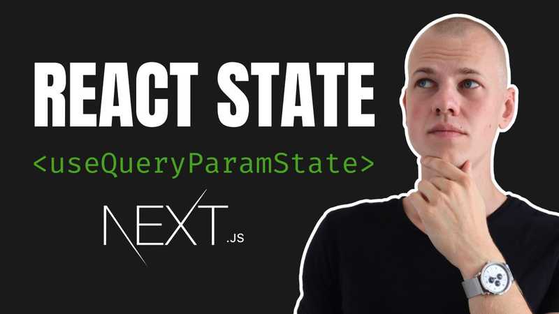 How to Maintain React State in a URL Query String for a Shareable Application State