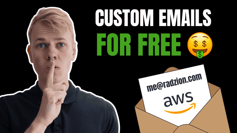 How to Set Up Cost-Effective Email Solutions with AWS SES and Terraform