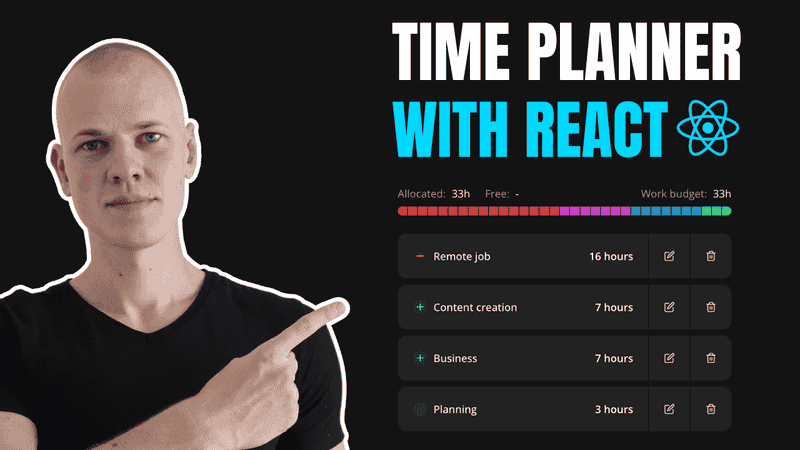 Building an Interactive Time-Planner with RadzionKit: A Guide for Developers