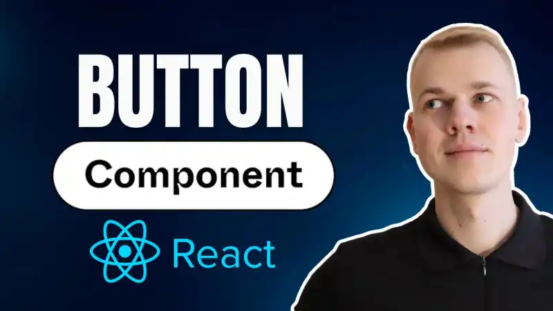 How To Make An Ultimate Button Component with Variants using React