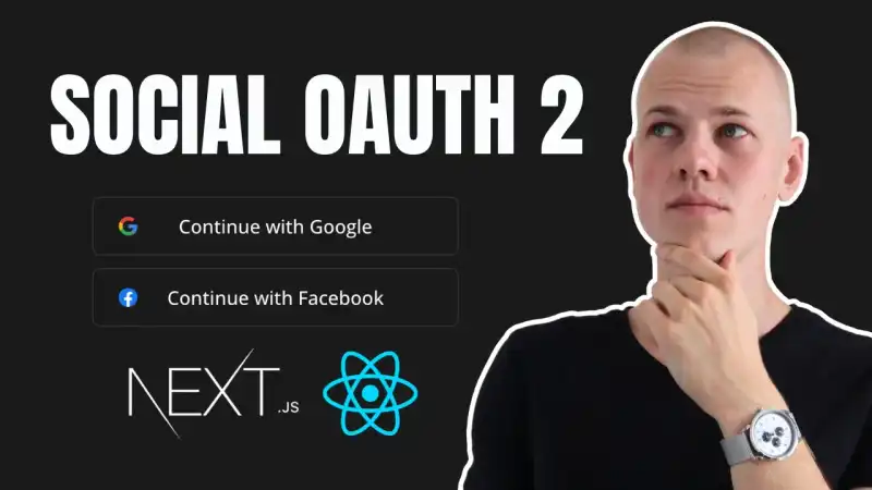 A Comprehensive Guide to Implementing OAuth 2 Authentication in NextJS with NodeJS Back-End