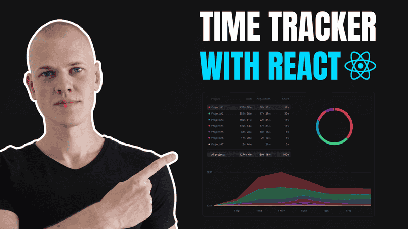 Creating an Interactive Time-Tracking Report with React and TypeScript