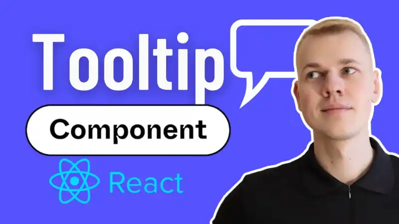 How To Make Tooltip React Component with Arrow using Floating UI