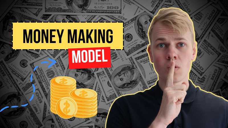 Simple Money Making Model