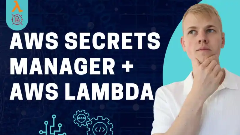 AWS Secrets Manager & NodeJS AWS Lambda & Terraform