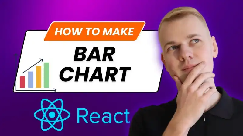 How To Make Bar Chart with React