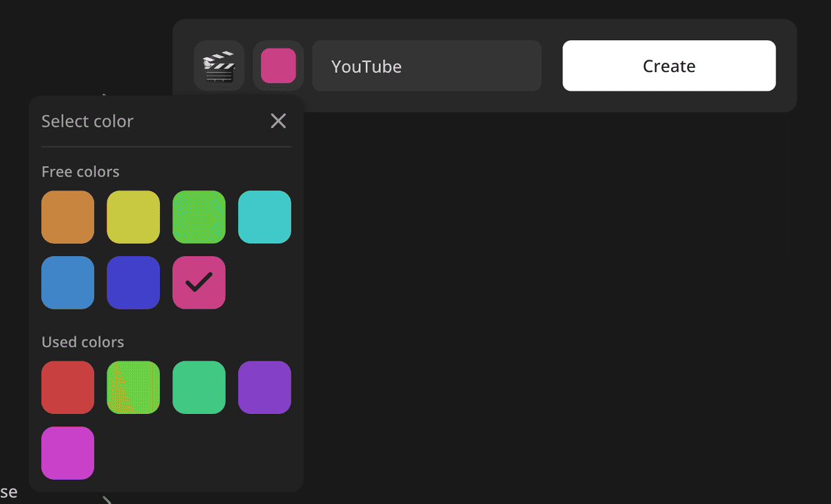 Designing a Color Palette for Dark and Light Modes for React App