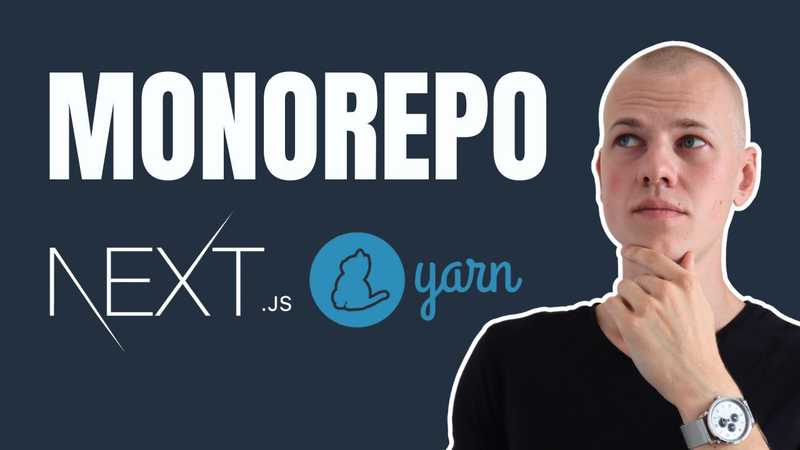 Creating a Monorepo with NextJS and Yarn Workspaces: A How-to Guide