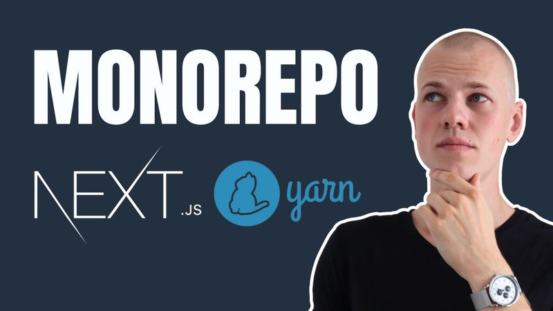 Creating a Monorepo with NextJS and Yarn Workspaces: A How-to Guide