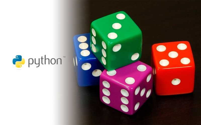 The Law Of Total Probability with Python