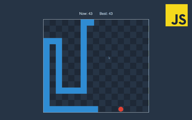 Bootstrapping Snake Game with JavaScript