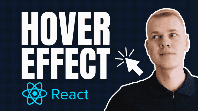 How To Make Hover Effect Overflow Its Container with React