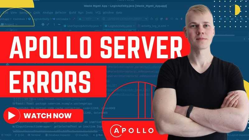 Apollo Server Errors for Clients with TypeScript