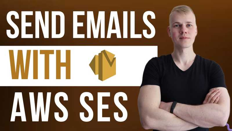 Send AWS SES Emails with NodeJS & TypeScript