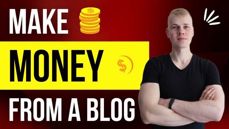 Make Money With a Blog as a Developer