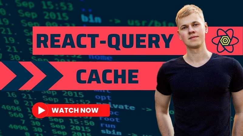 React-query Cache in Local Storage with persistQueryClient