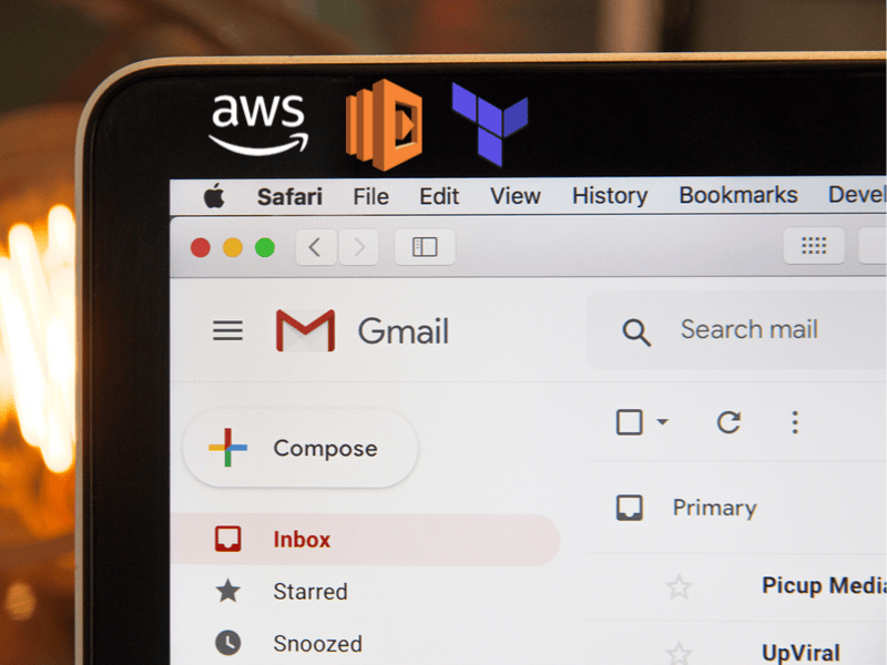 Unsubscribe Link in Email with AWS Lambda