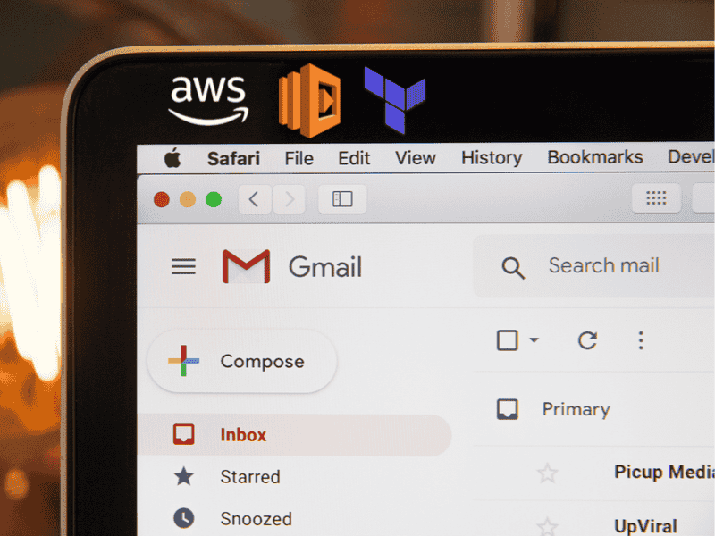 Unsubscribe Link in Email with AWS Lambda