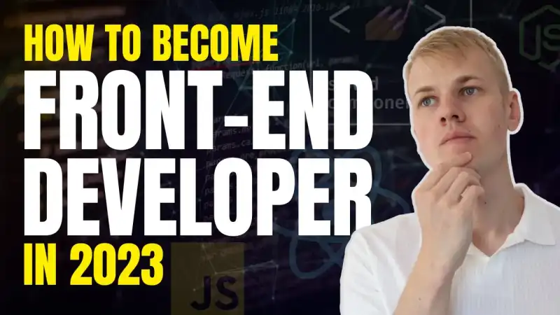 How to Become Front-End Developer in 2023
