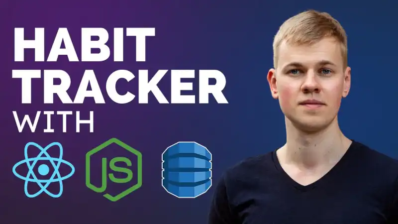 Habit Tracker with React, NodeJS and DynamoDB