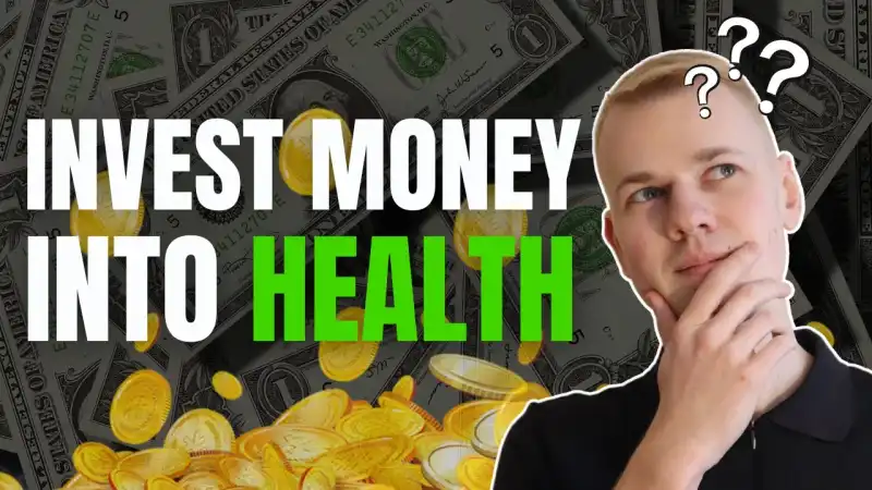 How To Invest Money Into Mental & Physical Health