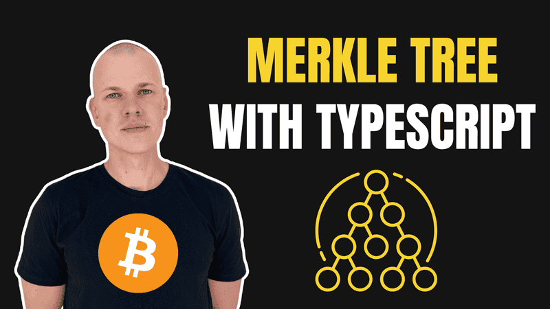 Merkle Trees in Bitcoin: A Practical Guide with TypeScript Implementation